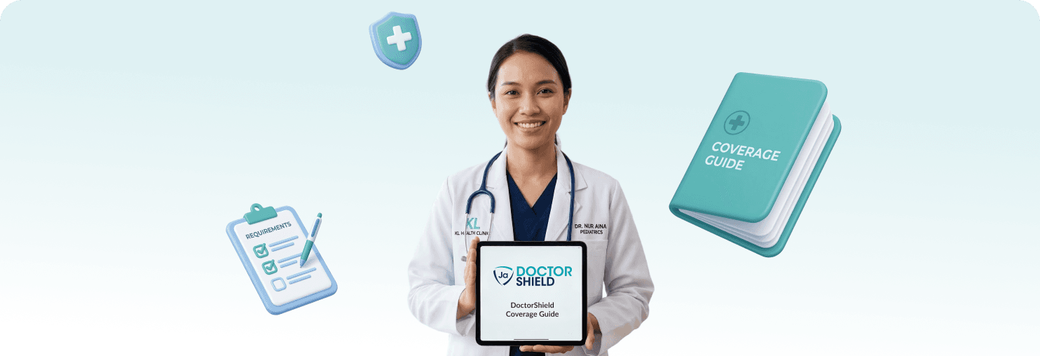 DoctorShield Guide